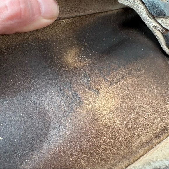 Papillio Birkenstock Women's Arizona Chunky Suede Platform Sandals Warm Sand 39 - Picture 5 of 7